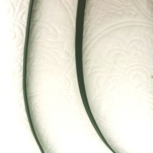 New Leather straps for this Tory Burch bag